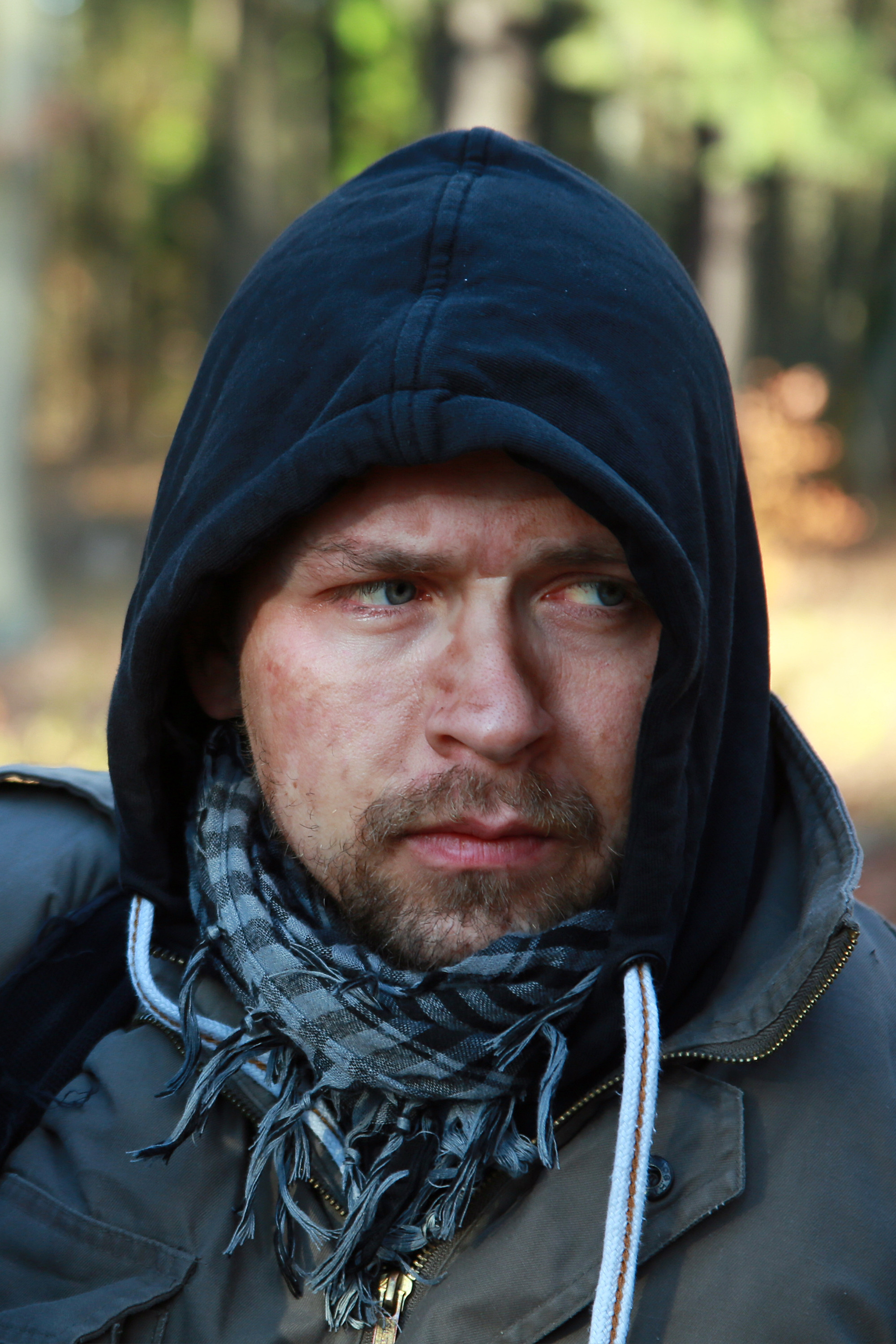 Michael Krug backdrop