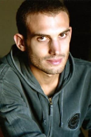 Christophe Carotenuto backdrop