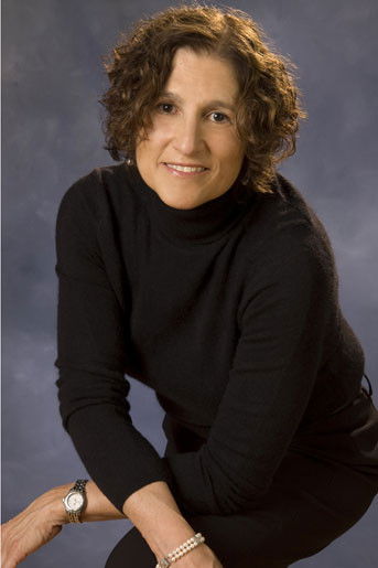 Gloria Z. Greenfield backdrop