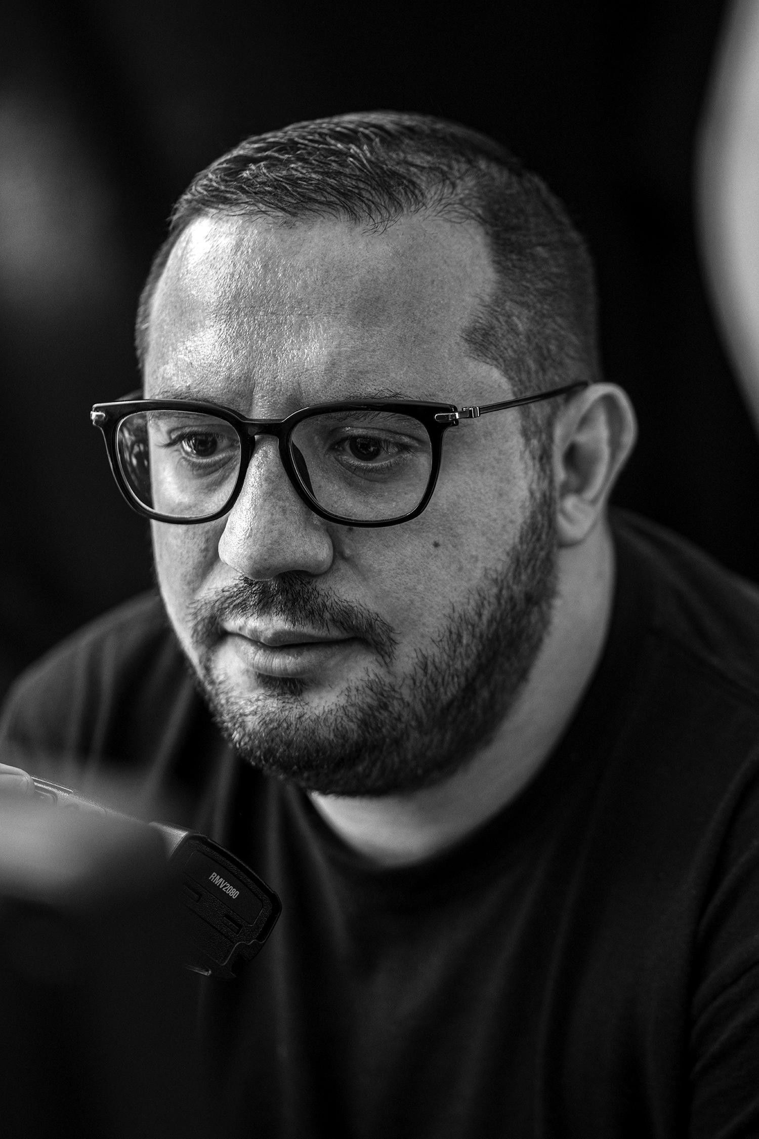 Gor Kirakosian backdrop