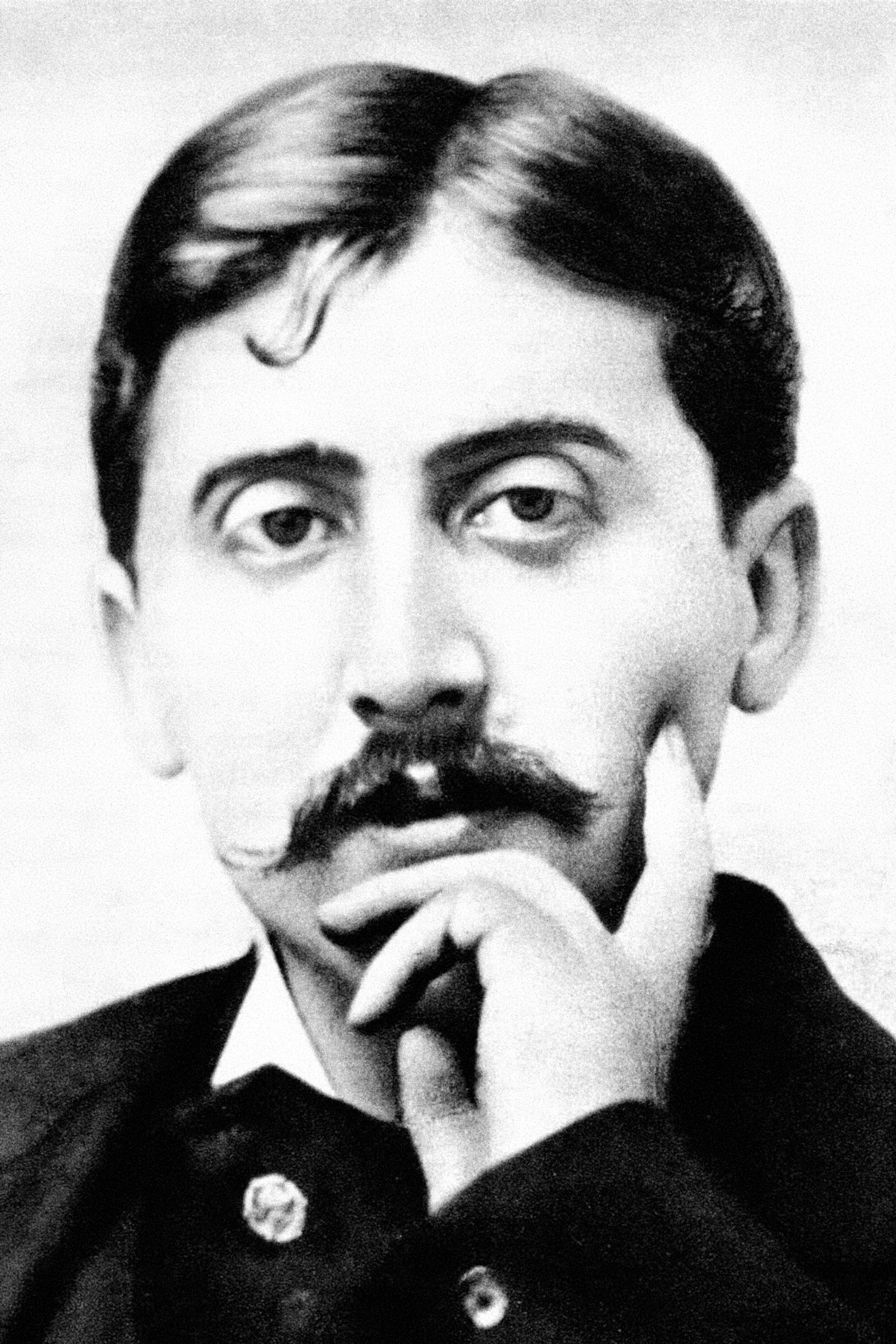 Marcel Proust backdrop