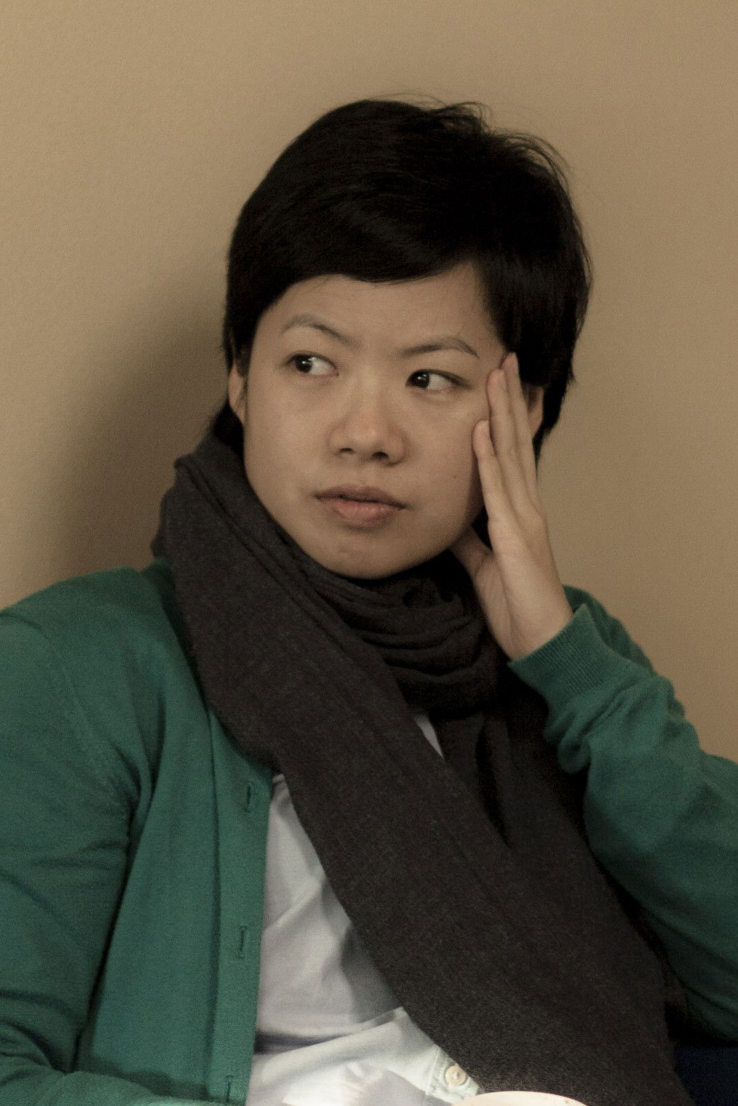 Anocha Suwichakornpong backdrop