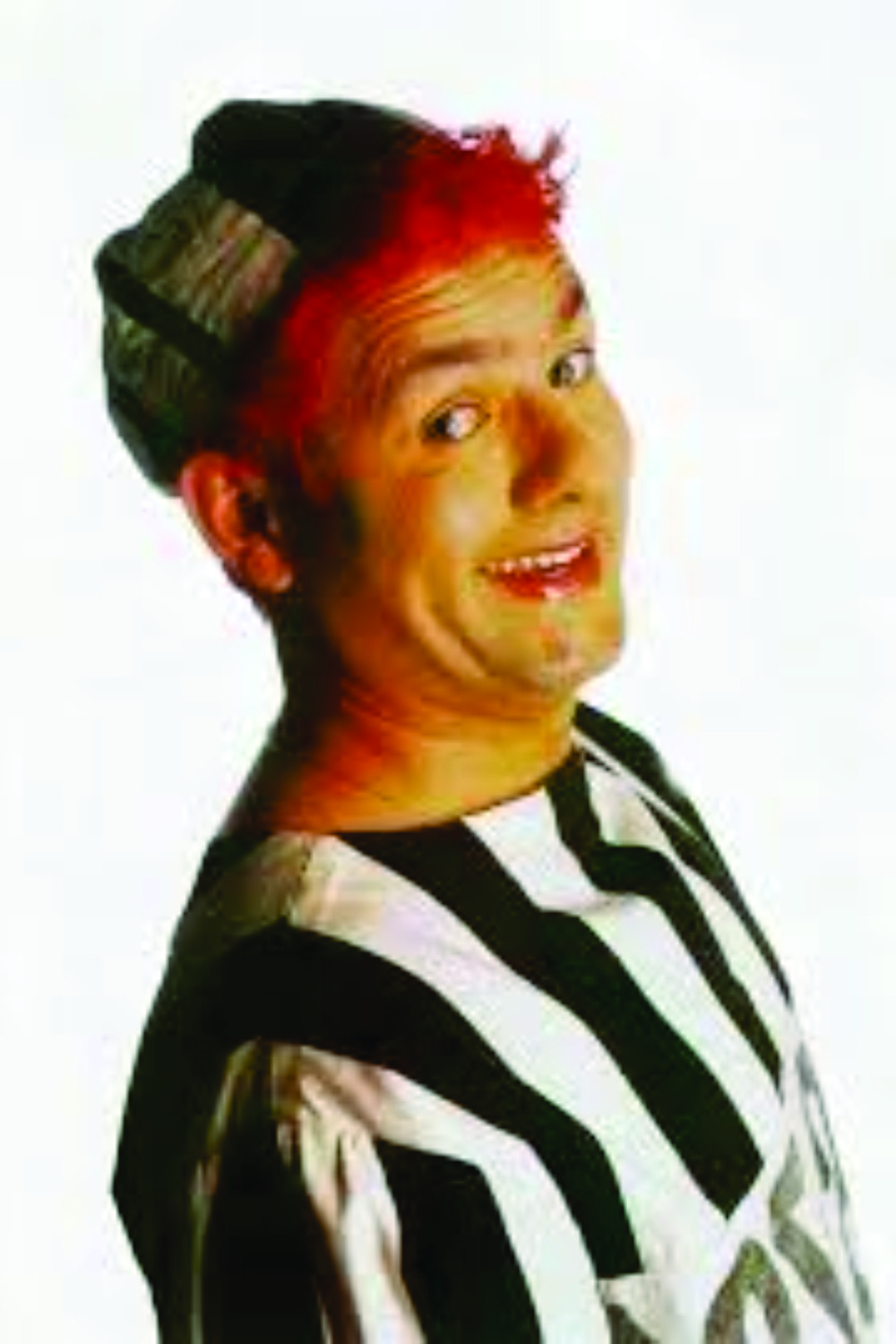 Julio Cesar Rasec backdrop