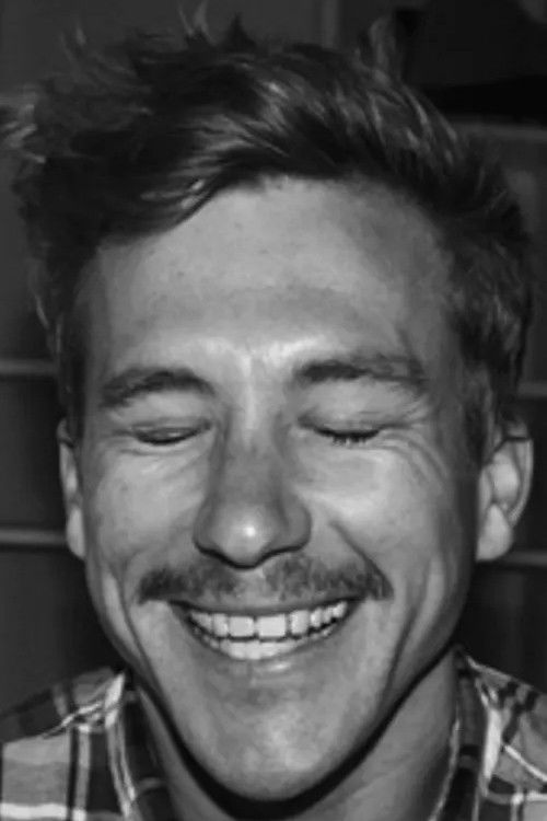 Daniel Borgman backdrop