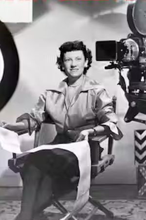 Mary Ellen Bute backdrop