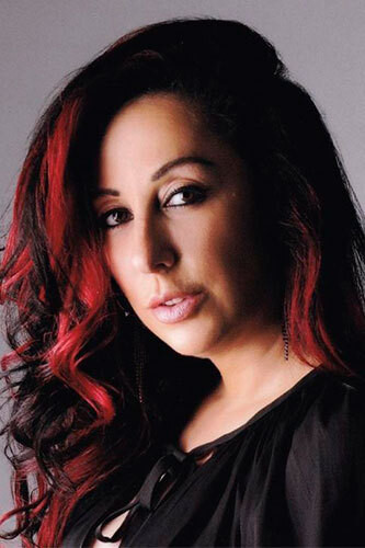 Granaz Moussavi backdrop