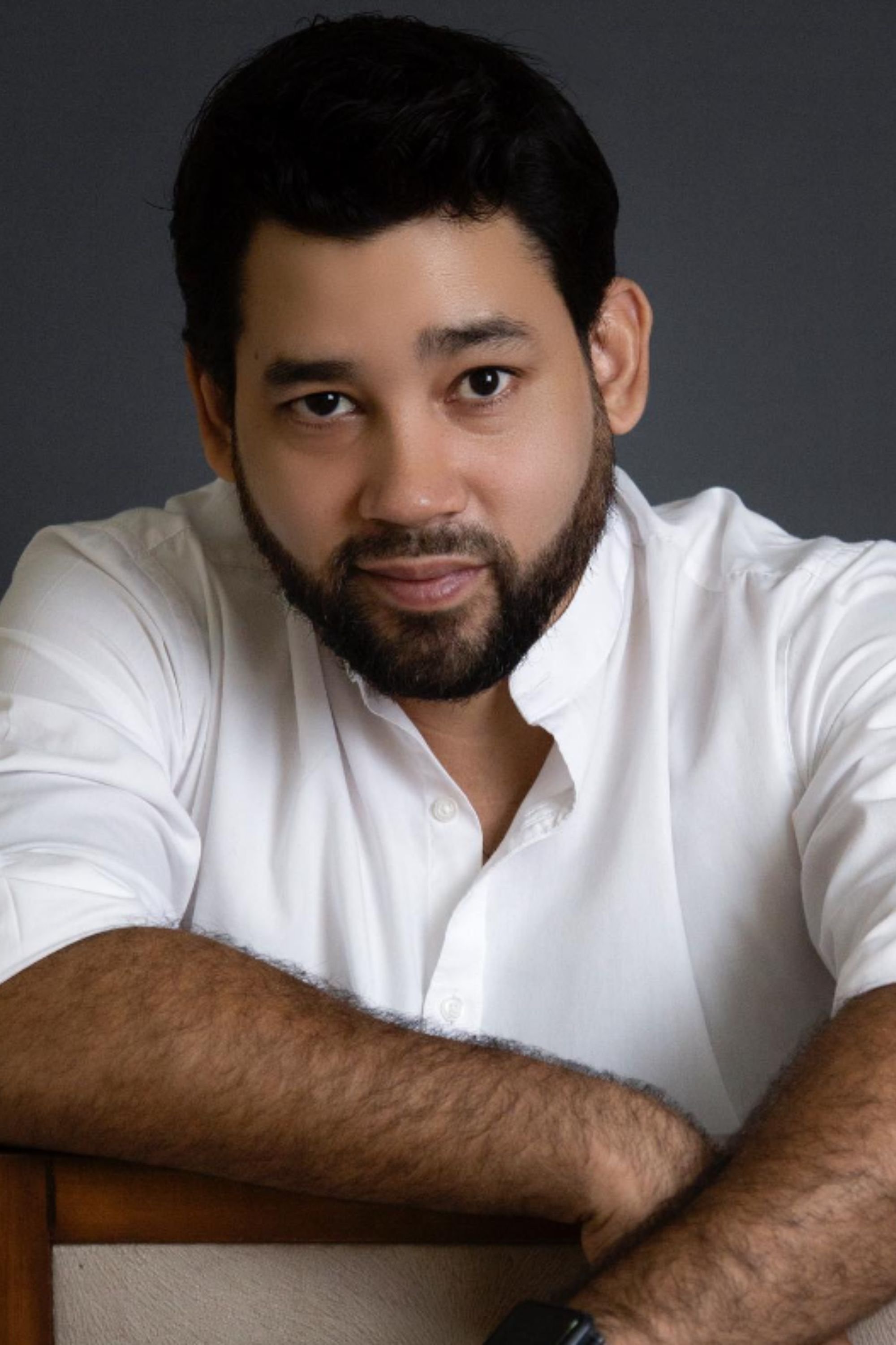 Celso Franco backdrop