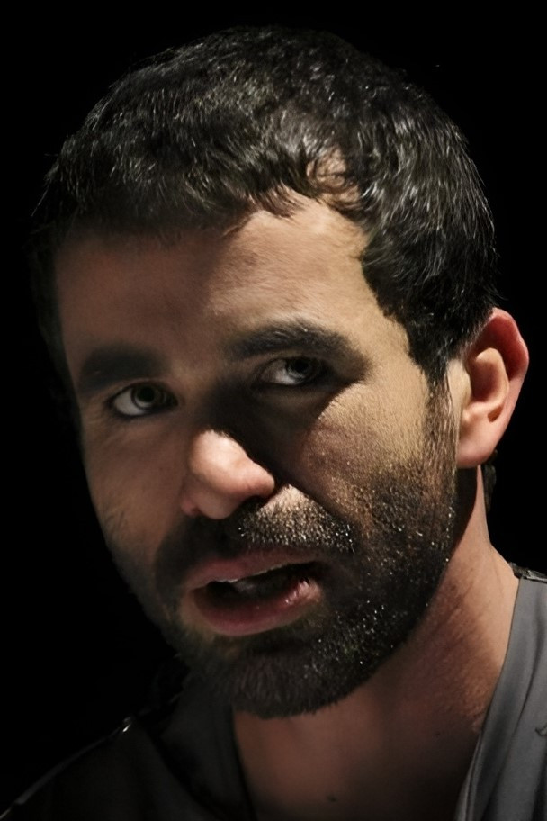 Víctor Sosa backdrop