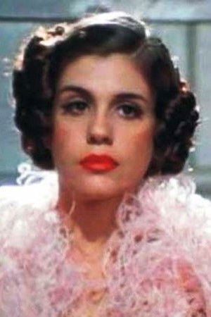 Kátia Spencer backdrop