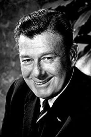 Arthur Godfrey backdrop