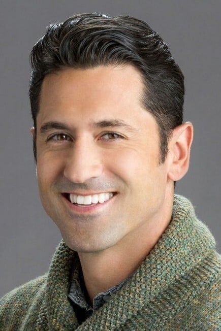 Dejvid O'Donel backdrop