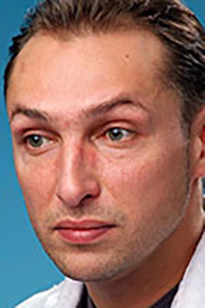 Taras Kolyadov backdrop