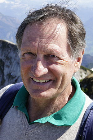 Franz Klammer backdrop