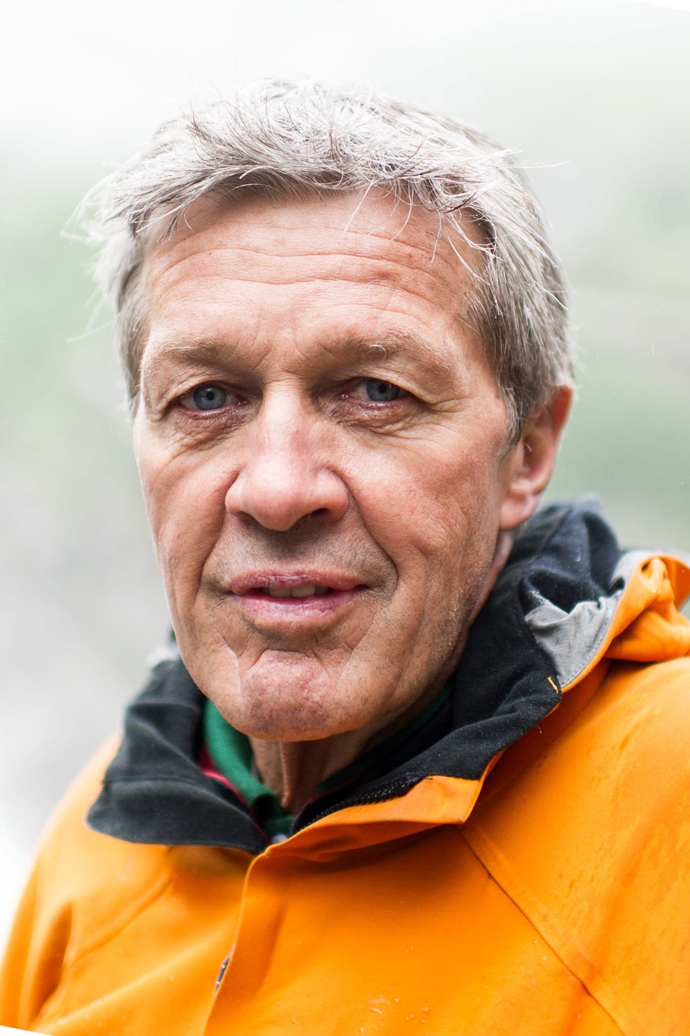 Bernhard Russi backdrop