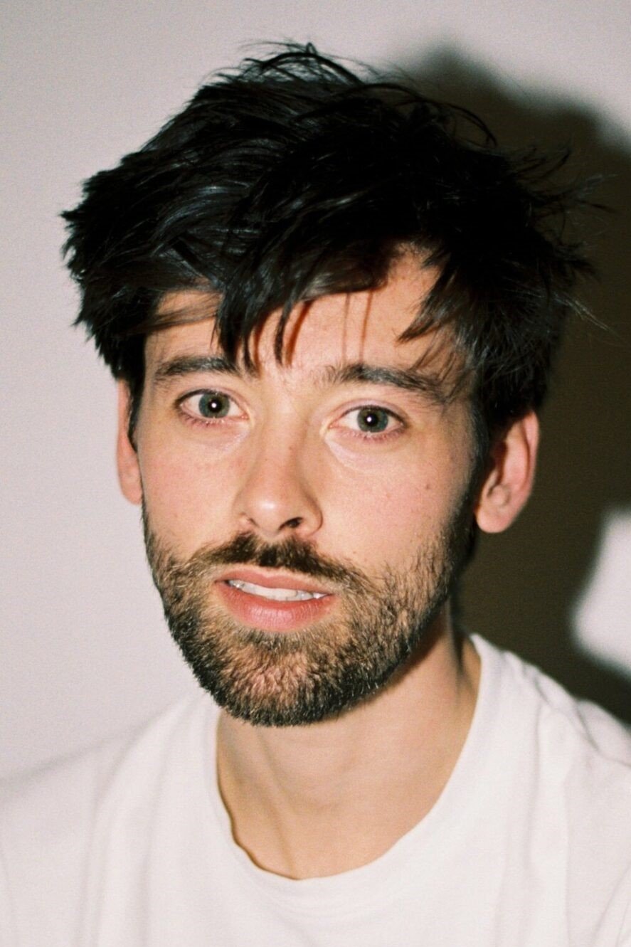 Willem Voogd backdrop