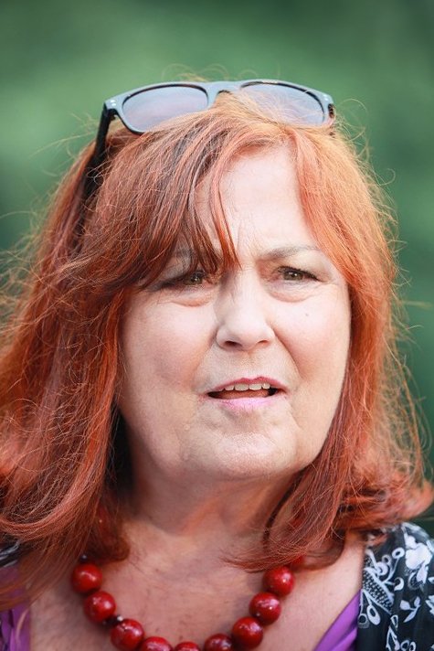 Vanda Švarcová backdrop