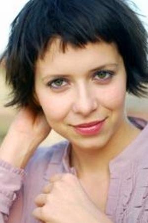 Emanuela Barilozzi backdrop