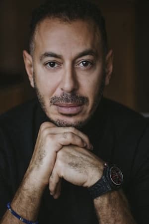 Mostafa Shaaban backdrop