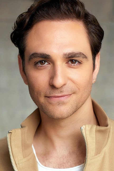 Leonardo Santaiti backdrop