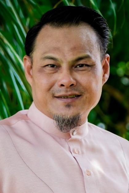 Adam Corrie Lee backdrop