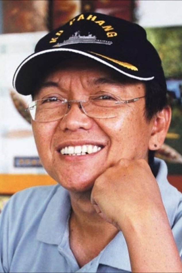 Aziz M. Osman backdrop