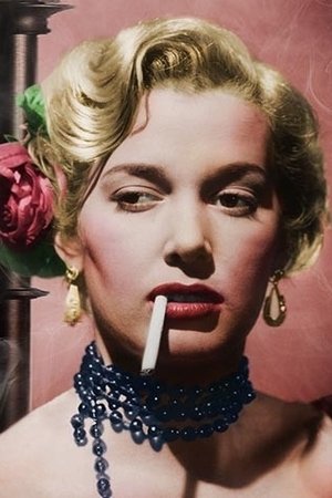 Beverly Michaels backdrop