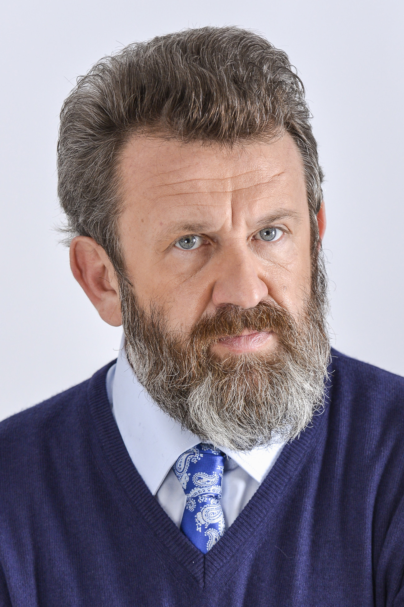 Adrian Titieni backdrop