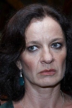 Oxana Moravec backdrop