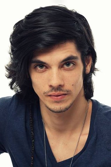 Gabriel Huian backdrop