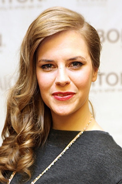 Petra Nesvačilová backdrop