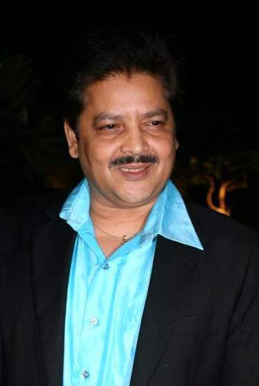Udit Narayan backdrop