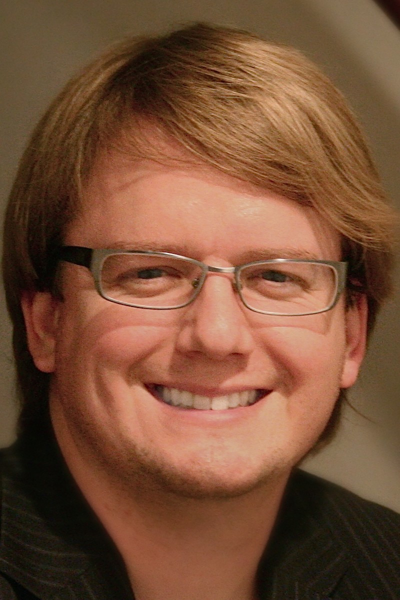 David Michael Maurer backdrop