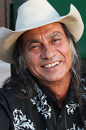 Richard Ray Whitman backdrop