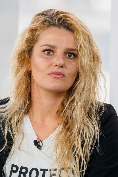 Zofia Zborowska-Wrona backdrop