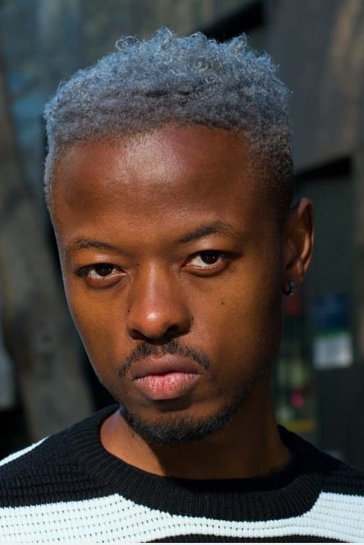 Jafta Mamabolo backdrop