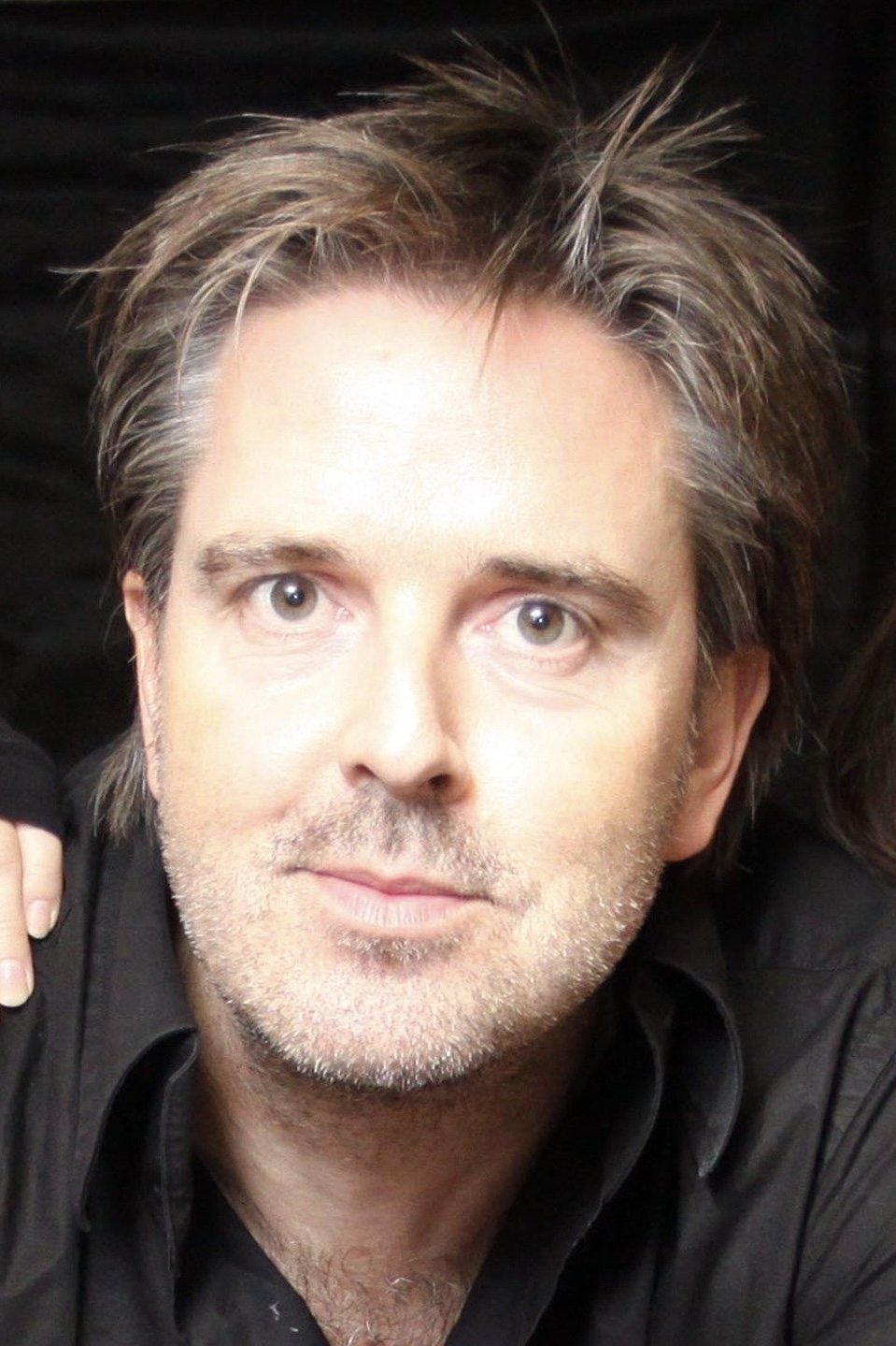 Jon Harris: Jon Haris backdrop