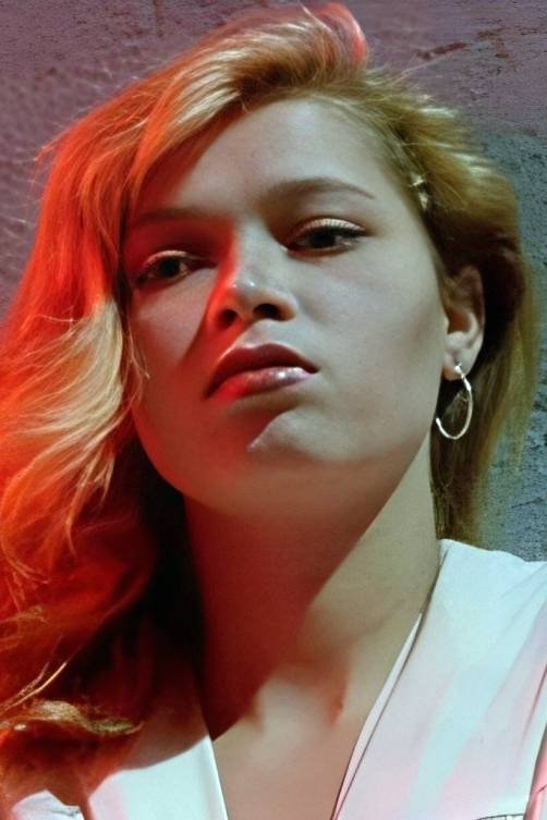 Brigitte Meyer backdrop