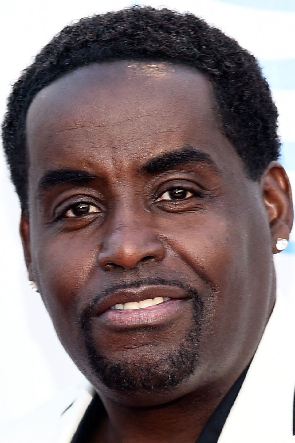 Gary 'G. Thang' Johnson backdrop