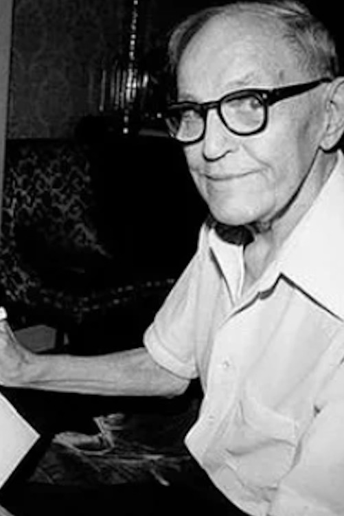 Otto Messmer backdrop