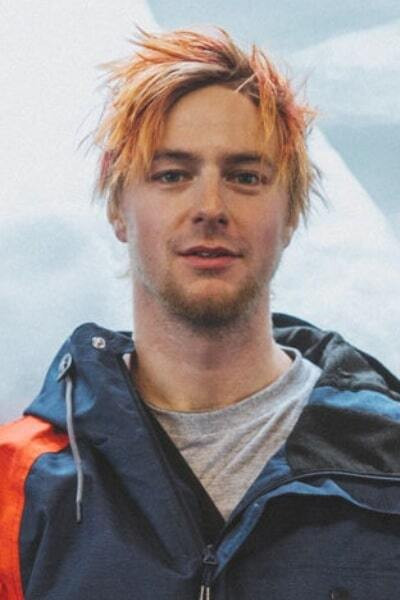 Nils Arvidsson backdrop