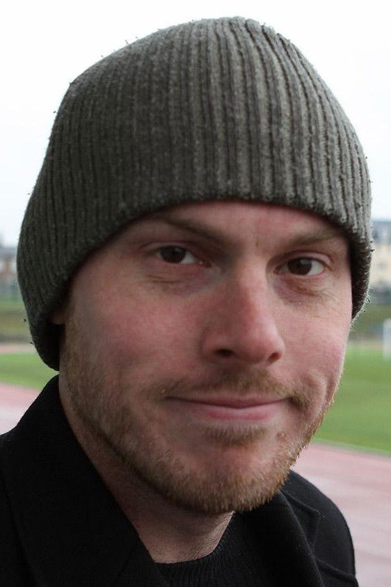 Tim Egan: Tim Egan backdrop