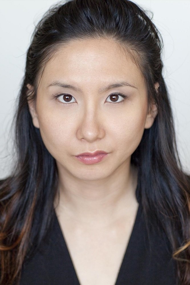 Fanny Hanusin backdrop