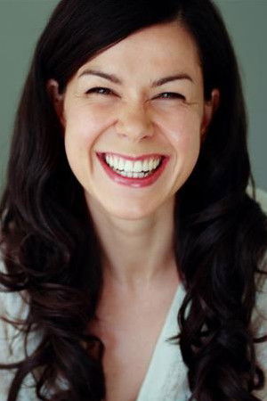 Johanne Haberlin backdrop