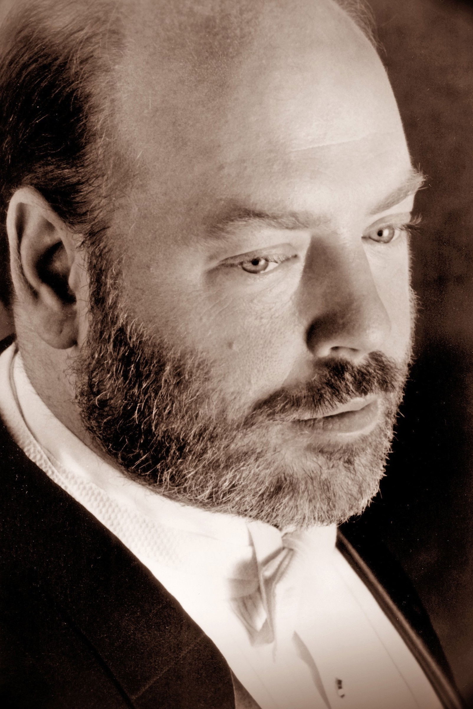 Sanford Sylvan backdrop