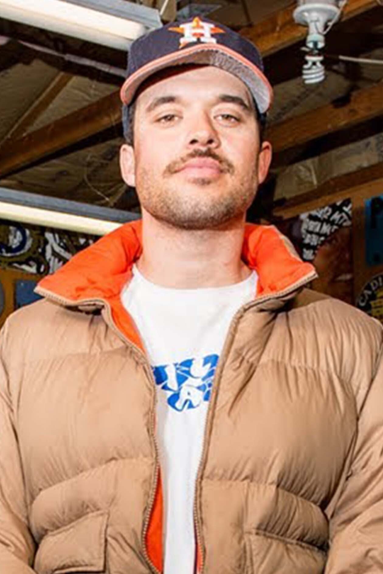 Jed Anderson backdrop