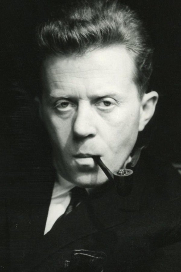 François Villiers backdrop