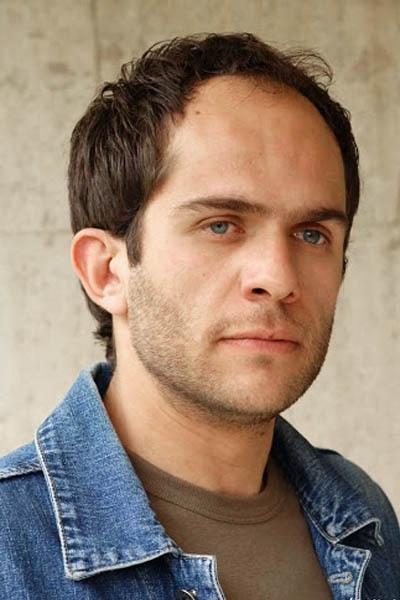 Babak Hamidian backdrop