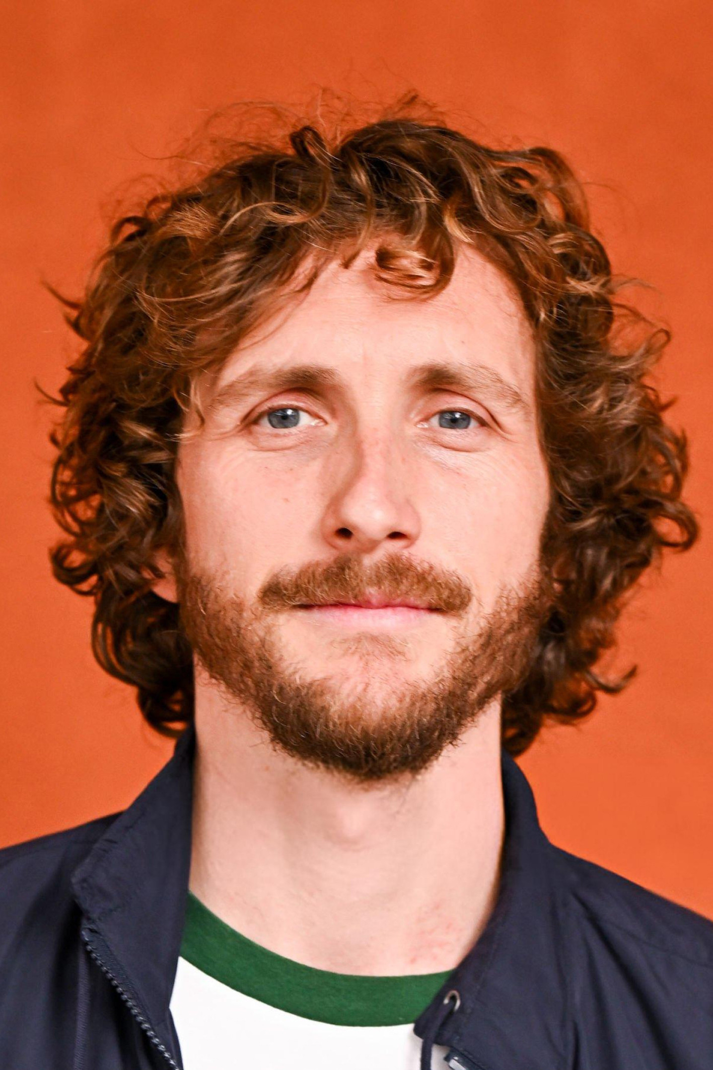 Baptiste Lecaplain backdrop