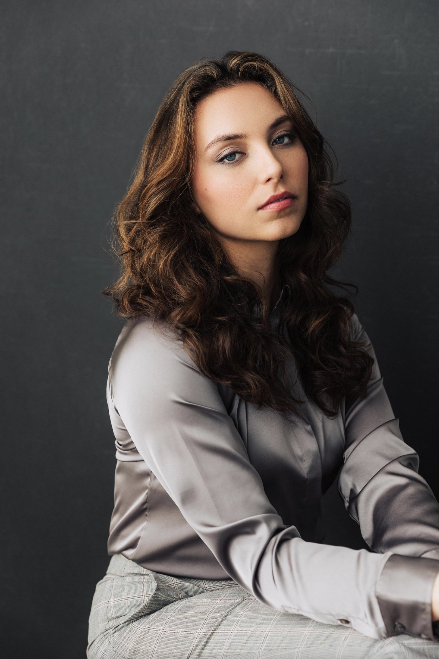 Georgia Morgan backdrop