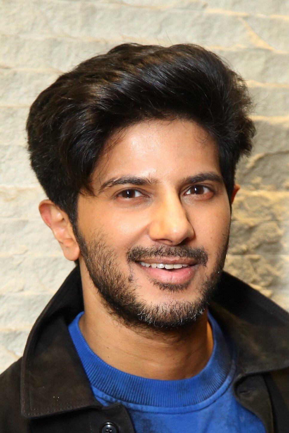 Dulquer Salmaan backdrop